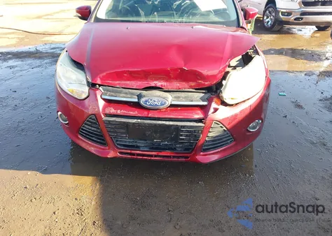 2014 Ford Focus Se from USA, damaged, VIN 1FADP3F24EL245466